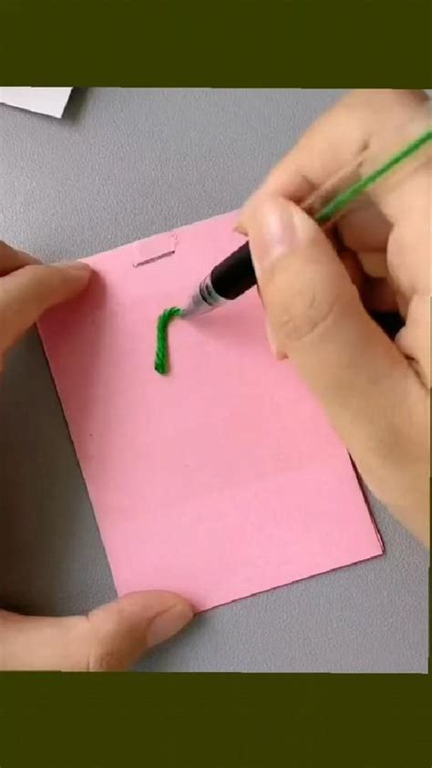 Simple Crafts Using Wool 的图像结果