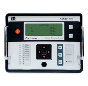 Advance Feeder Protection & Monitoring Relay - C&S Electric