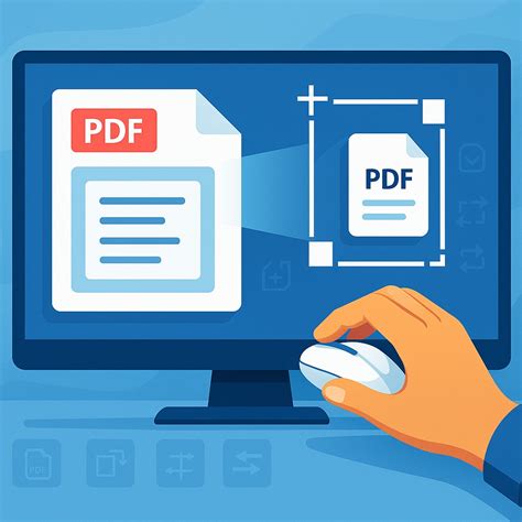 Crop PDF Pages Online for Free | Remove White Borders Easily