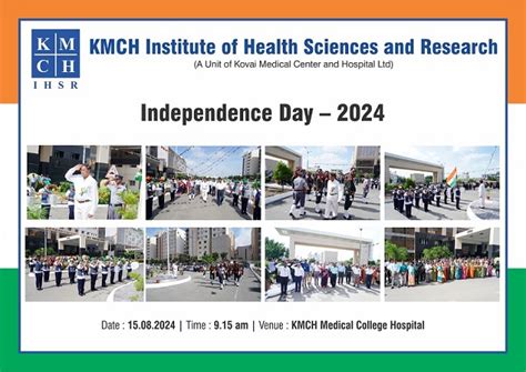 KMCH Institute of Health Sciences and Research