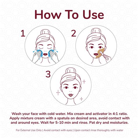 Buy NINGEN DIAMOND BLEACH (CREAM + ACTIVATOR) WHITE TULIP EXTRACTS FOR ...