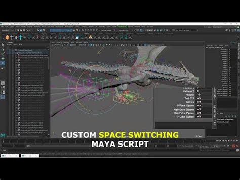 Image result for Namespace Script in Maya