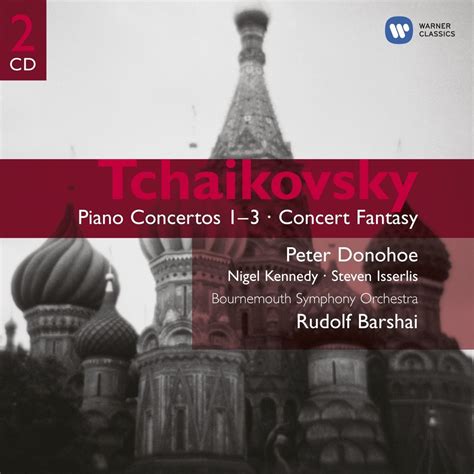 Buy Tchaikovsky: Piano Concerto Online at Low Prices in India | Amazon ...