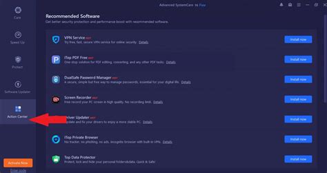 How to Use IObit Advanced SystemCare 的图像结果