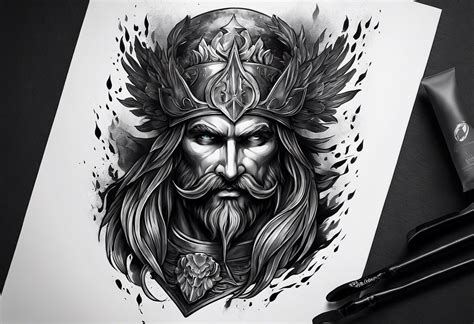 Prometheus Tattoo Ideas | TattoosAI