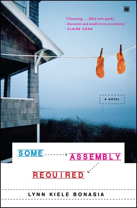 Some Assembly Required | Book by Lynn Kiele Bonasia | Official ...