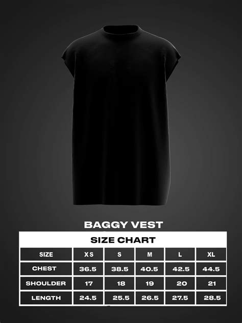 DON TOLIVER BAGGY VEST – Sike I Store