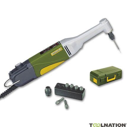 Proxxon 28492 LWB/E long-neck Angle Power Drill