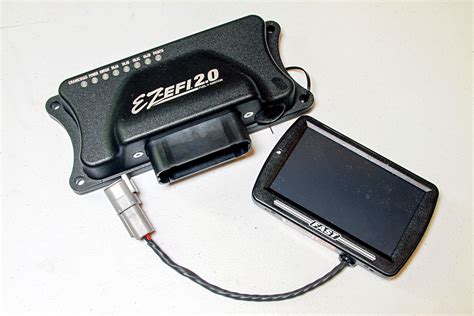 Image result for Fast 8 Stack EFI Problems