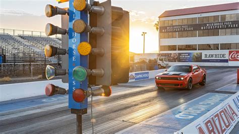 The 10 Fastest American Muscle Cars We’ve Ever Tested