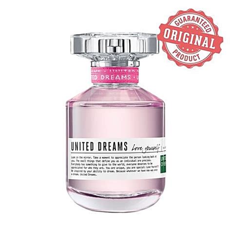 Buy United Colors Of Benetton United Dreams Love Yourself Eau De ...