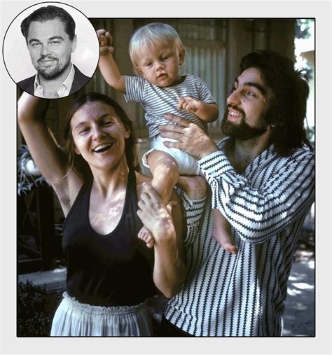 How This Photo of Leonardo DiCaprio’s Mom Has Sparked a Beauty ...