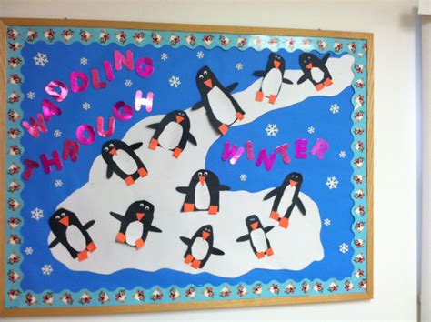 Cute Winter Sayings For A Bulletin Board