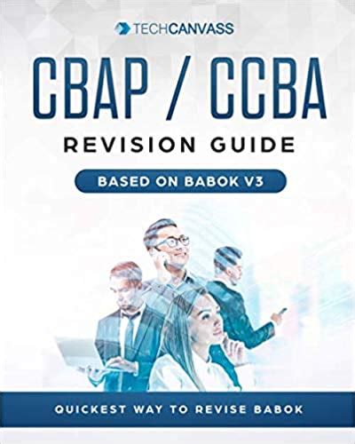 Image result for CCBA Study Guide