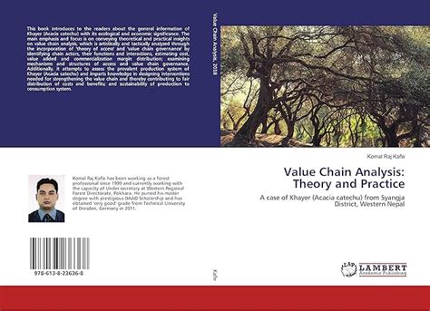 Value Chain Analysis: Theory and Practice : Amazon.in: Books