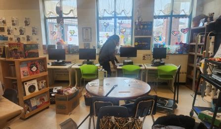 UB students bridge digital divide at Delavan Grider Community Center’s ...