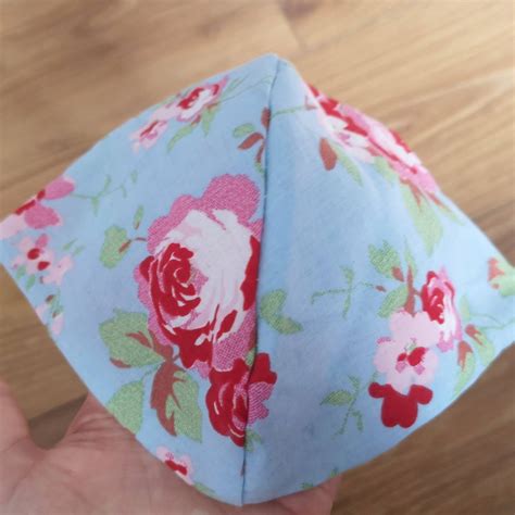 Image result for How to Make a Mask without Using Sewing Machine