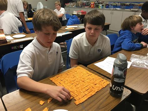 Montgomery Catholic 6th Graders Celebrate Square Root Day April 4, 2016 ...