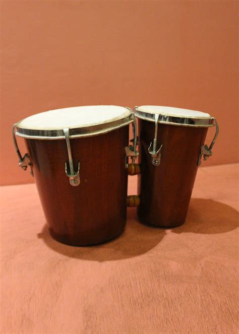 Get Wooden Miniature Congo Drum at ₹ 1199 | LBB Shop