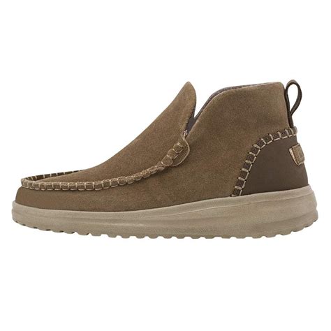 Hey Dude Women's Denny Shoes Multiple Colors | Hey dude, Moc toe boots ...