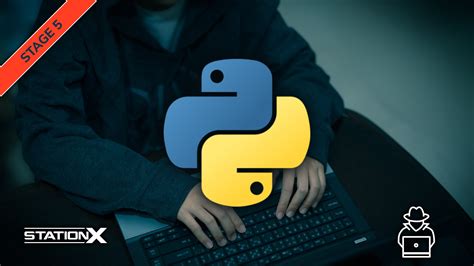 How to Hack in Python 的图像结果