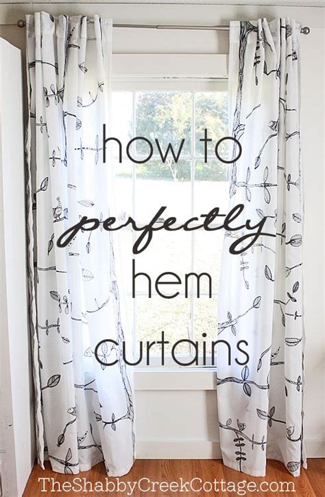 Image result for Sewing Curtain Tutorial