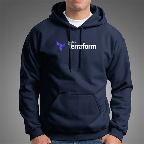 Hashicorp Terraform Men’s Profession Hoodies – TEEZ.in