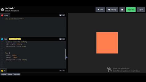 HTML CSS JavaScript Square Sized Photo 的图像结果