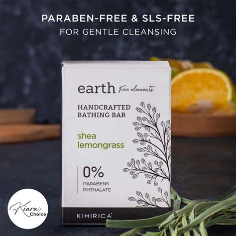 Shop For Kimirica Earth Bathing Bar