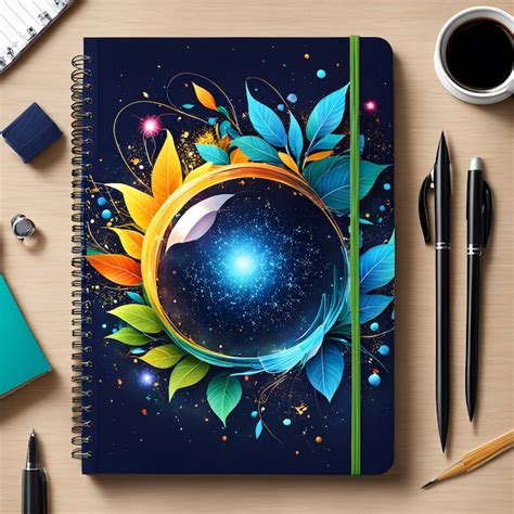 Notebook Art Design Images - Free Download on Freepik