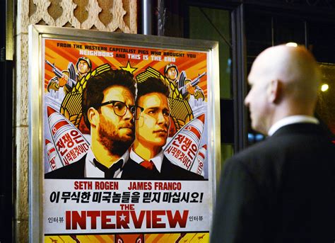 The Interview North Korea 的图像结果