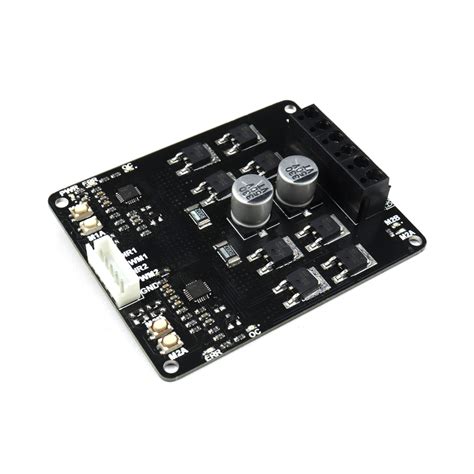 Buy SmartElex 15D Dual Motor Driver – 6.8V–30V, Thermal & Overcurrent ...