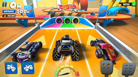 Hot Wheels Race Off 2 - Monster Truck Games Stunt Car Games Race Stunt ...
