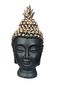 Buy Navneet Art Frames & Handicrafts Lord Buddha for Home Decor Statue ...