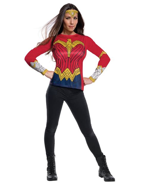 Wonder Woman Costume Adult