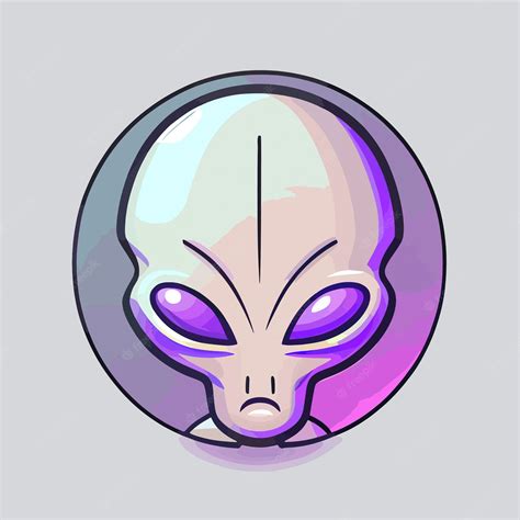 Alien Icon Vector 的图像结果