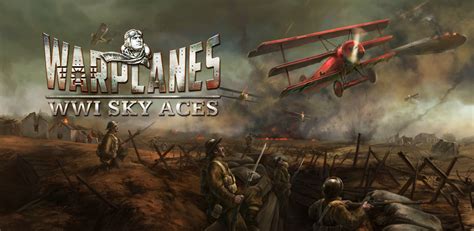 Warplanes: WW1 Sky Aces - App on Amazon Appstore