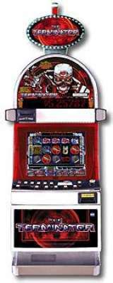 Image result for Terminator Slot Machine