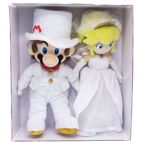 Super Mario Odyssey Plush toy Mario and Princess India | Ubuy