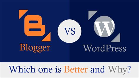 Image result for Blogger vs Blogspot