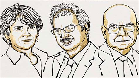 Nobel Prize 2022: రసాయన శాస్త్రంలో పరిశోధనకి గాను ముగ్గురికి నోబెల్ ...