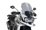Buy Puig Touring Windscreen for Triumph Tiger Explorer XCX 2018 Online ...