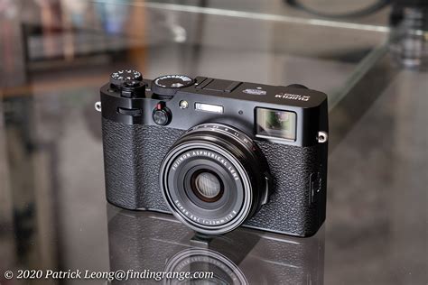Fujifilm X100V Mirrorless Camera Review: Perfecting the X100 Series