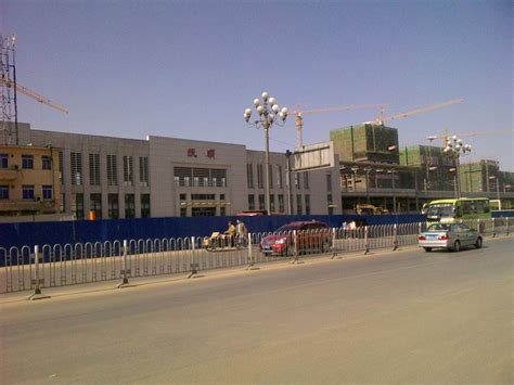 辽宁省抚顺市主要的四座火车站一览_沈阳