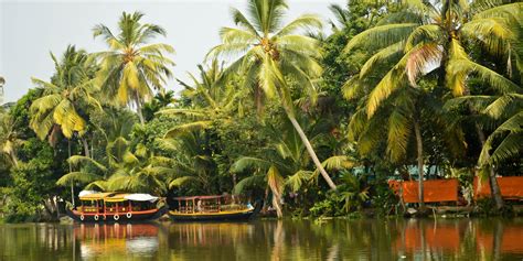Alleppey Backwaters, Alleppey - Experience Kerala