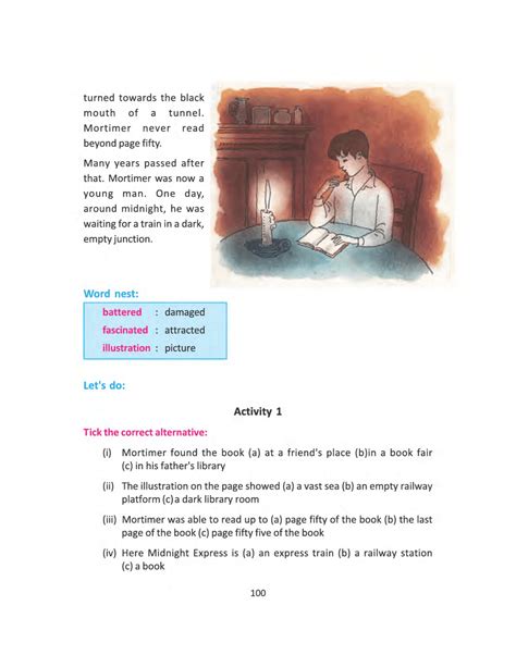 Lesson 11 | Midnight Express | Alfred Noyes | অষ্টম শ্রেণীর ইংরেজি | WB ...
