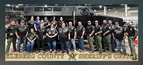 Kleberg County Sheriff's Office | Kingsville TX