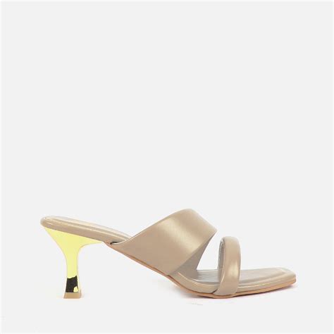 Heel Sandal – Carlton London Online