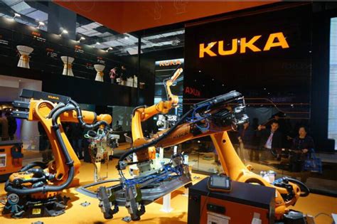 回顾KUKA机器人一百二十年发展史——库卡机器人新闻中心库卡机械手服务商