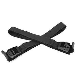Wonderful with 2 Sets Lashing Straps Luggage Straps, Buckle Lashing ...